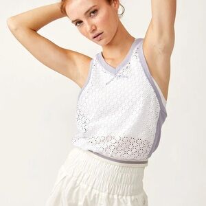 Free People Slam Dunk Tank